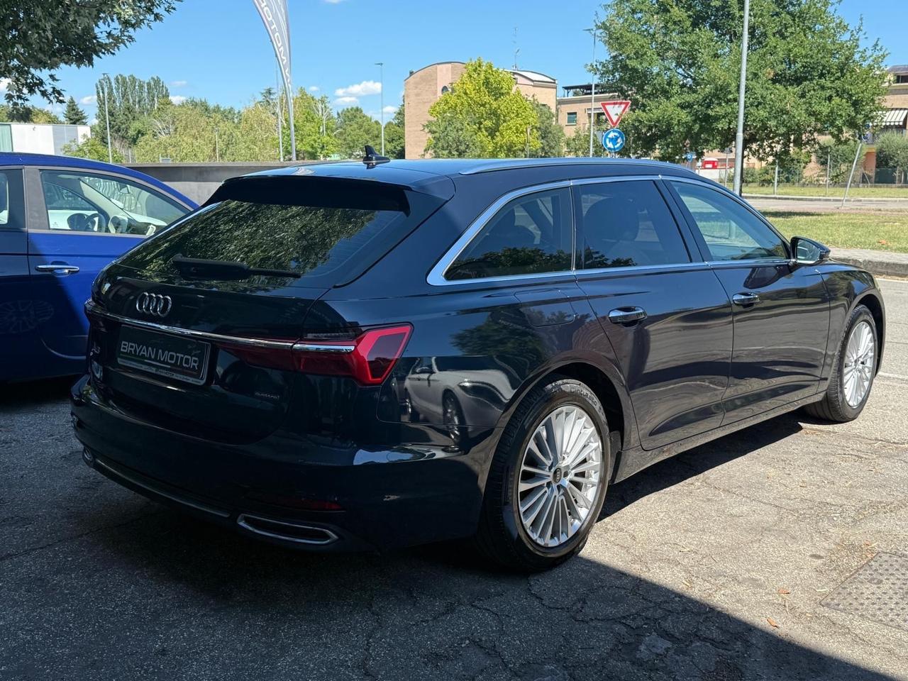 Audi A6 Avant 45 2.0 TFSI quattro ultra S tronic Business Design