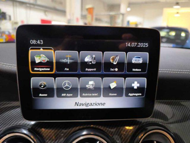 MERCEDES-BENZ G LA (X156) - LA 220 d Automatic 4Matic Pre