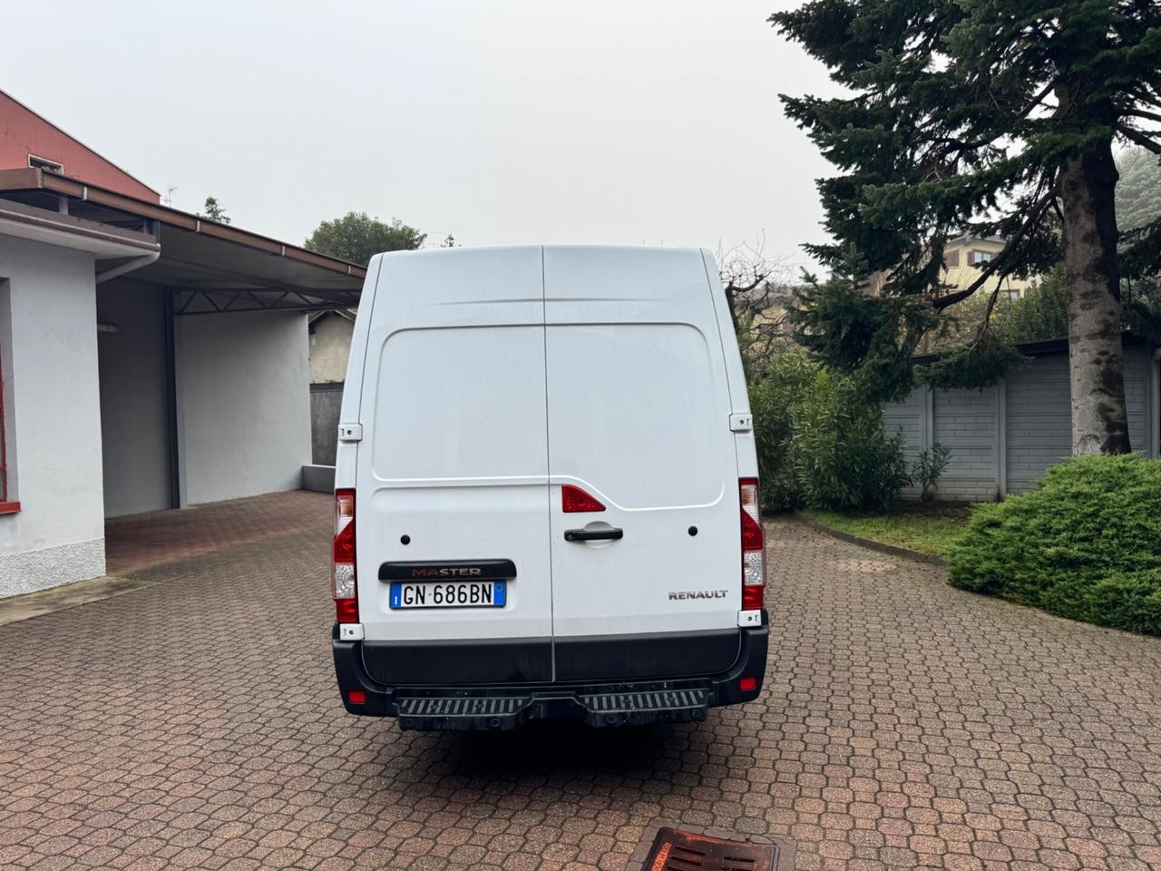 Renault MASTER L4 H2