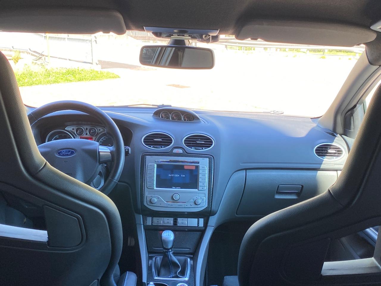 Ford Focus 2.5T (305CV) 3p. RS Performance Blue