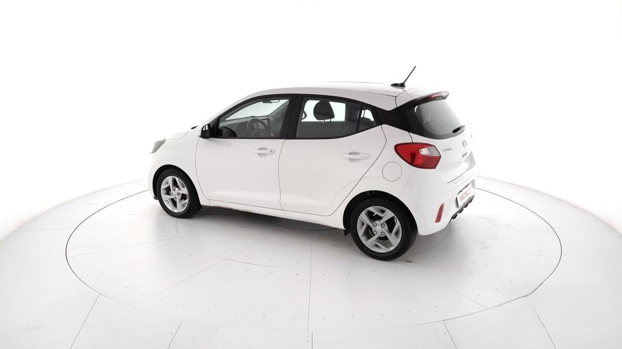 Hyundai i10 1.0 MPI Tech