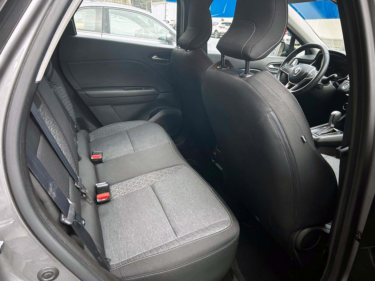 Renault Captur Full Hybrid E-Tech 145 CV Business Unico Proprietario