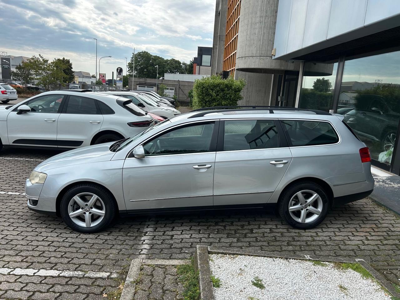 Volkswagen Passat Variant 2.0 tdi Comfortline dpf
