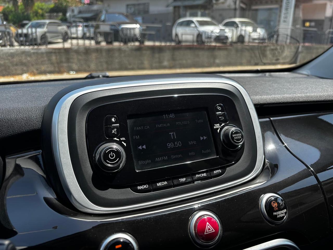 Fiat 500X 1.6 MultiJet 120 CV DCT Business
