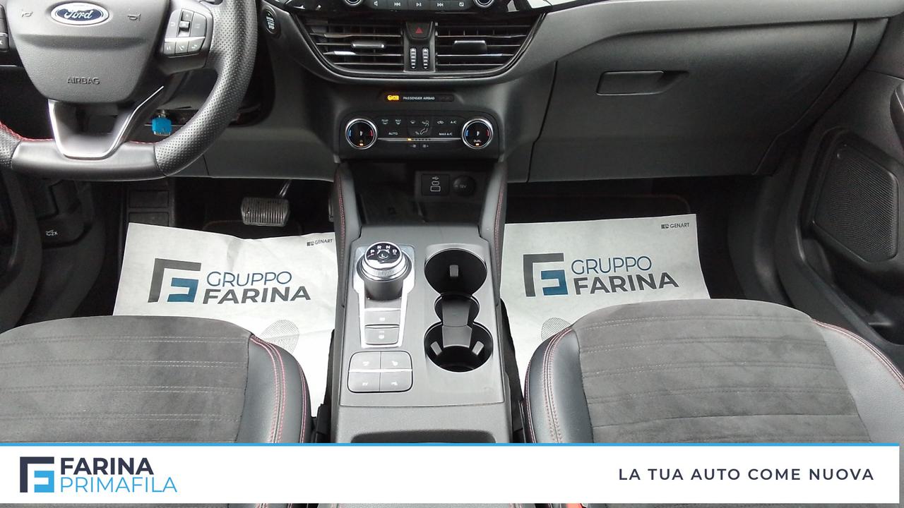 FORD Kuga III 2020 - Kuga 2.5 phev ST-Line 2wd 225cv cvt