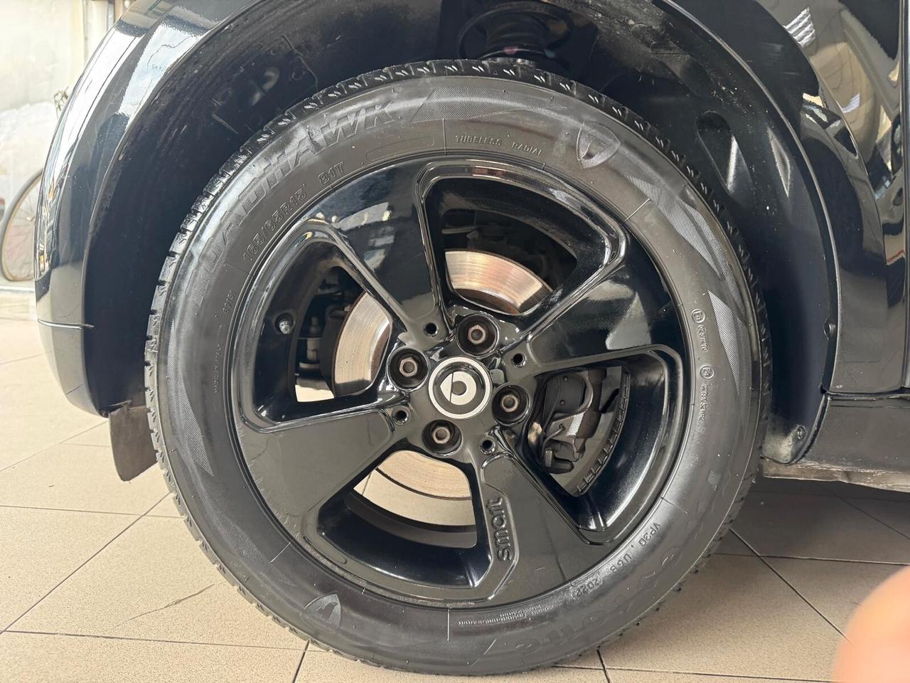 Smart ForTwo 90 0.9 Turbo twinamic Passion FULL OPT. PARI AL NUOVO INTROVABILE!!!