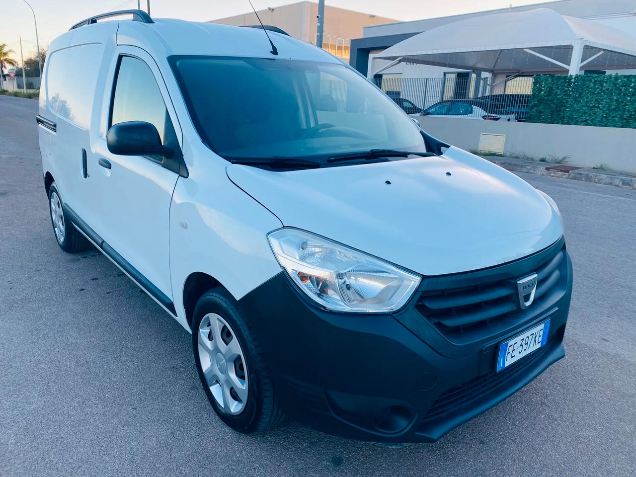Dacia Dokker 1.6 8V 85CV GPL Furgone