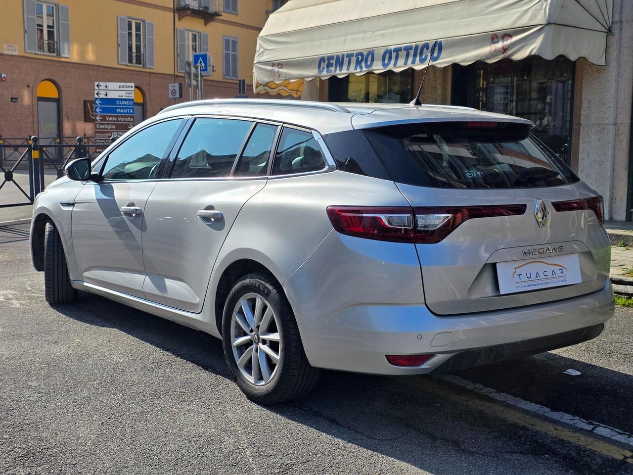 Renault Megane Mégane 1.5 ENERGY dC #9592