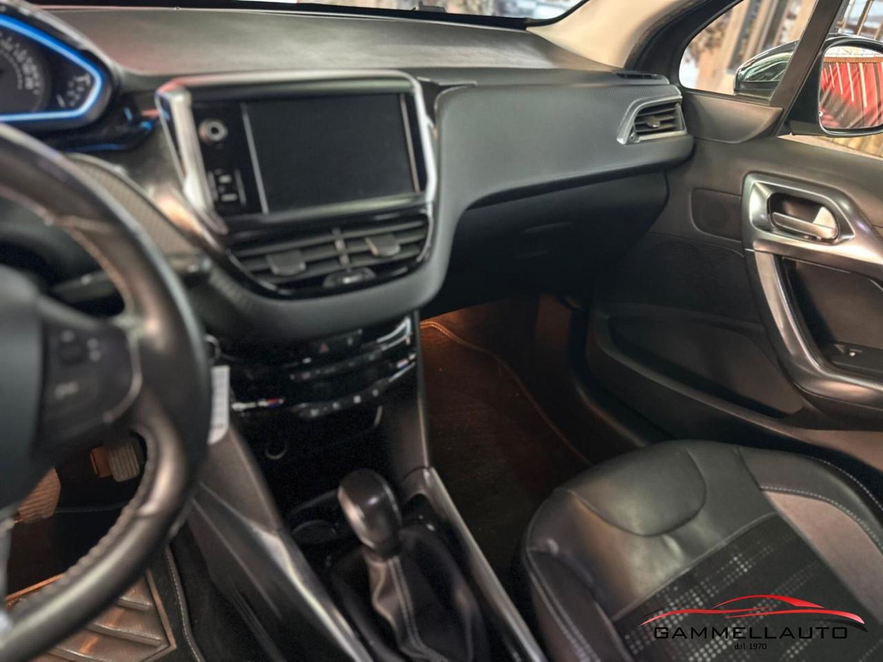 Peugeot 2008 1.6 S&S Allure 92CV