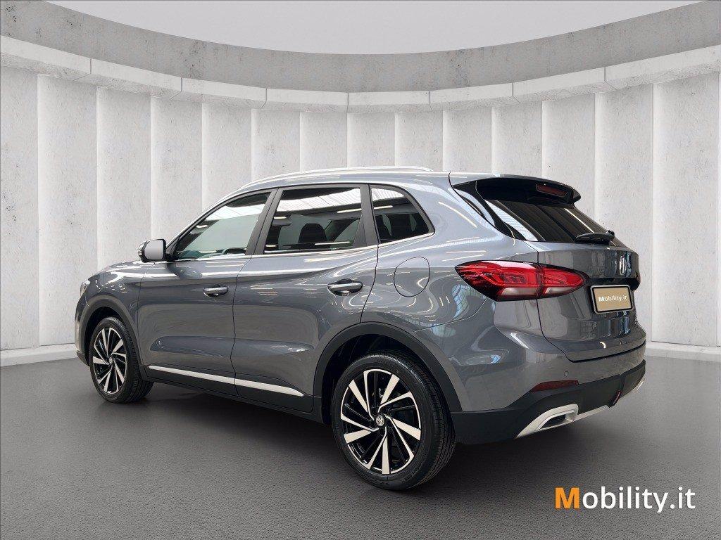 MG ZS 1.5 hybrid+ Luxury auto del 2026