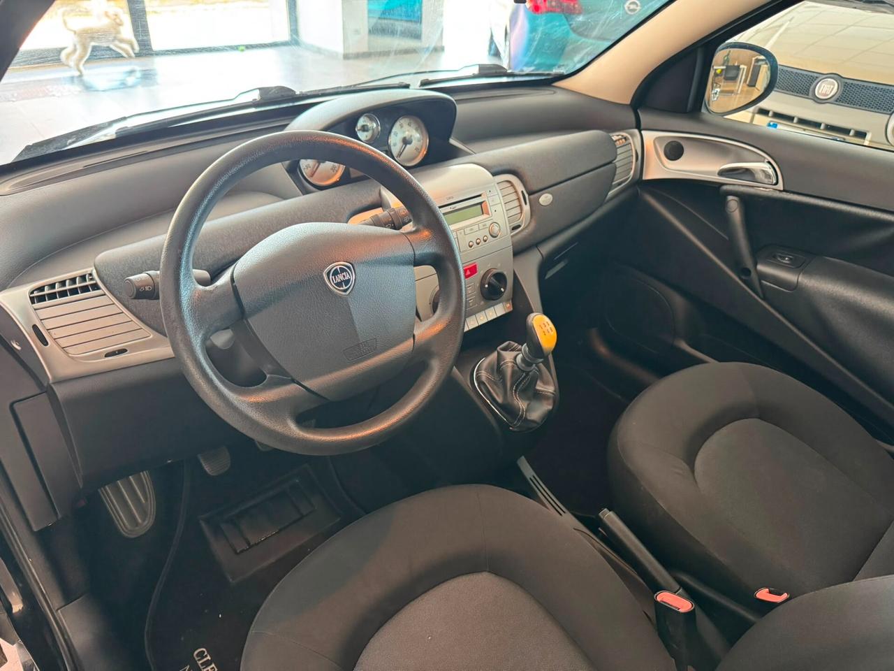 Lancia Ypsilon 1.2 69 CV Diva
