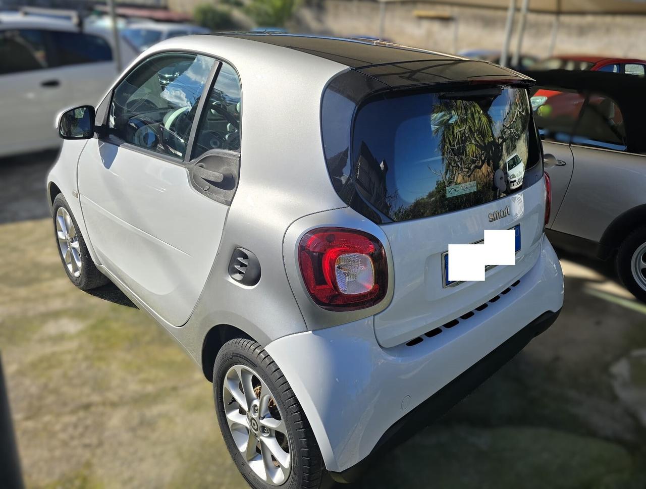 Smart ForTwo 0.9 Turbo Passion