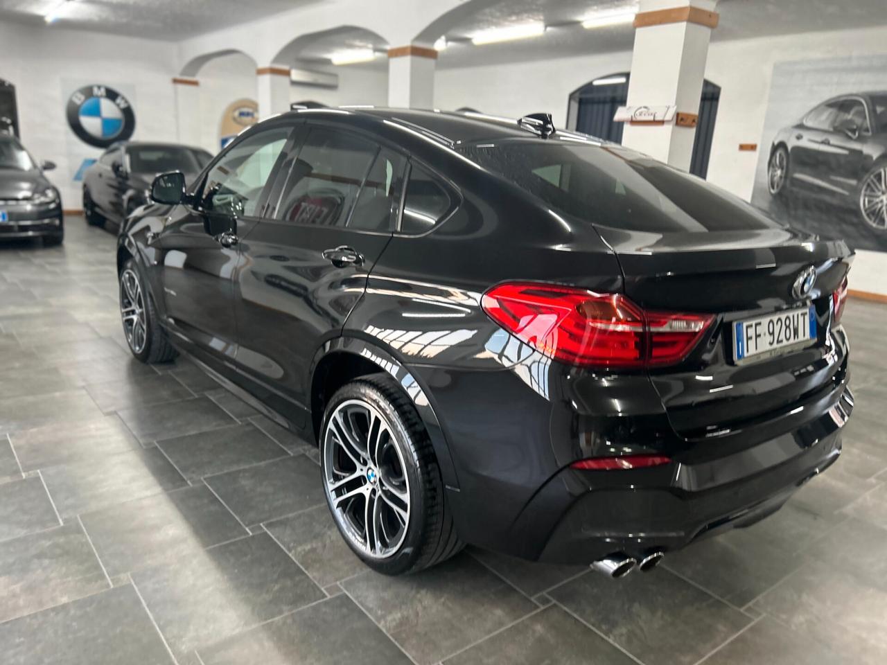 Bmw X4 xDrive30d 249CV Msport