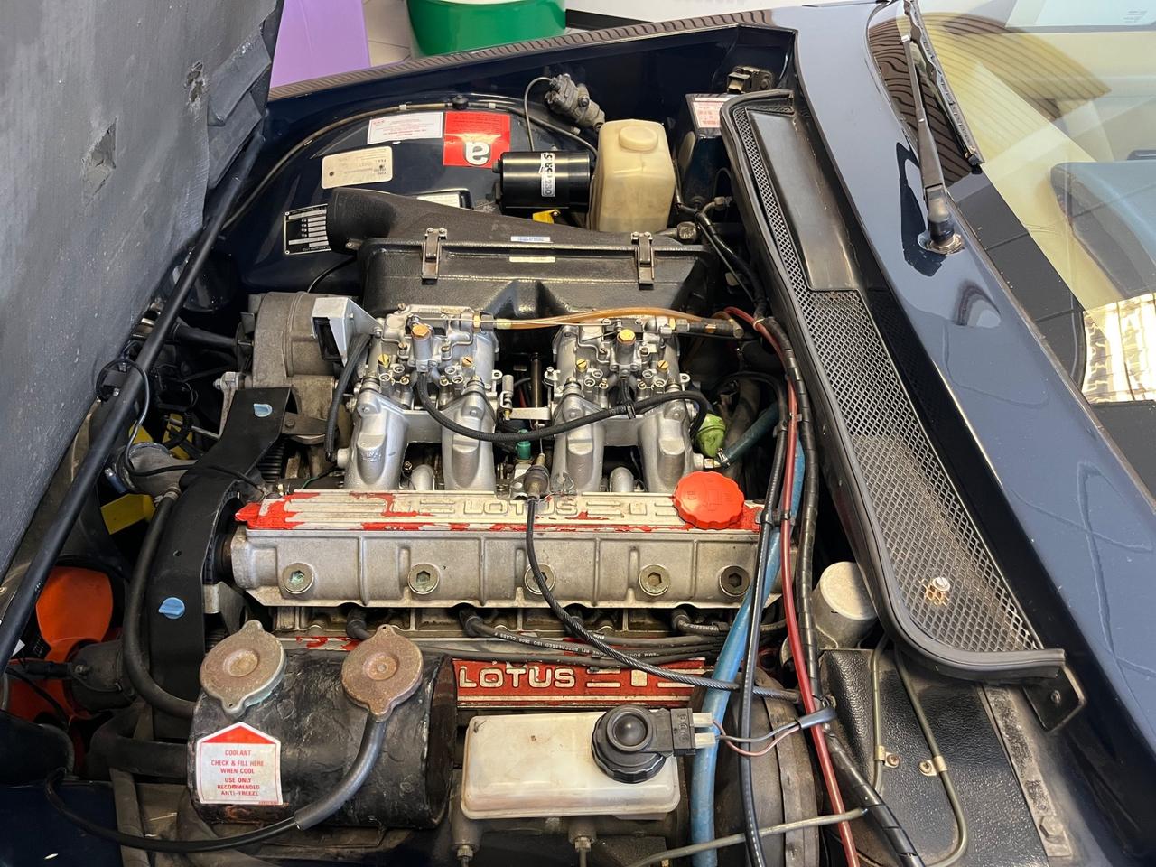 Lotus Excel 2.2 S.E. 180cv