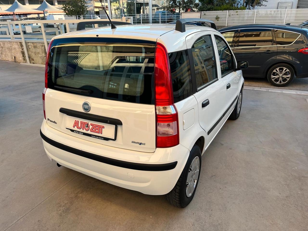 Fiat Panda 1.3 MJT 16V Emotion