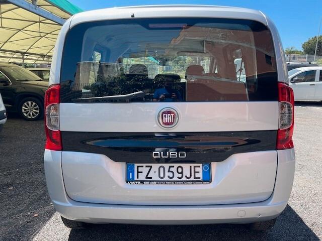 Fiat Qubo 1.3 MJT 80 CV Start&Stop Lounge