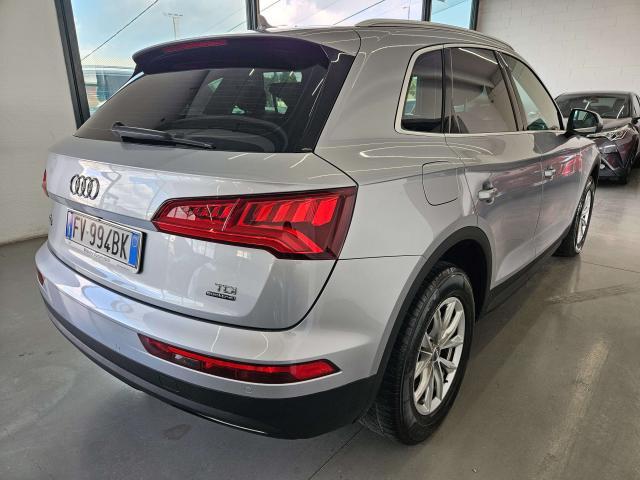 Audi Q5 35 2.0 tdi quattro 163cv s-tronic