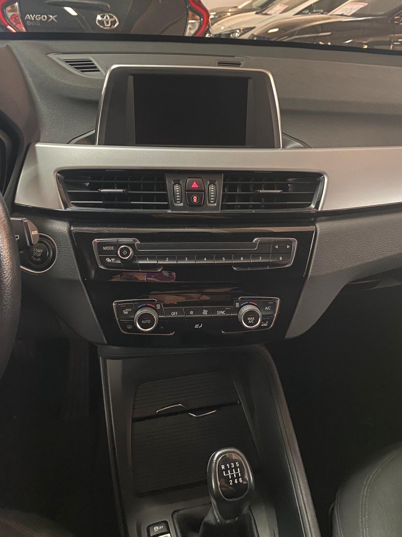 Bmw X1 sDrive18d Advantage