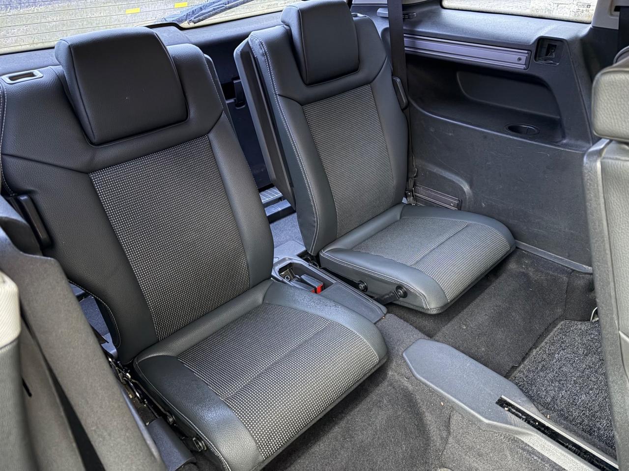 Opel Zafira 7 POSTI METANO DI SERIE