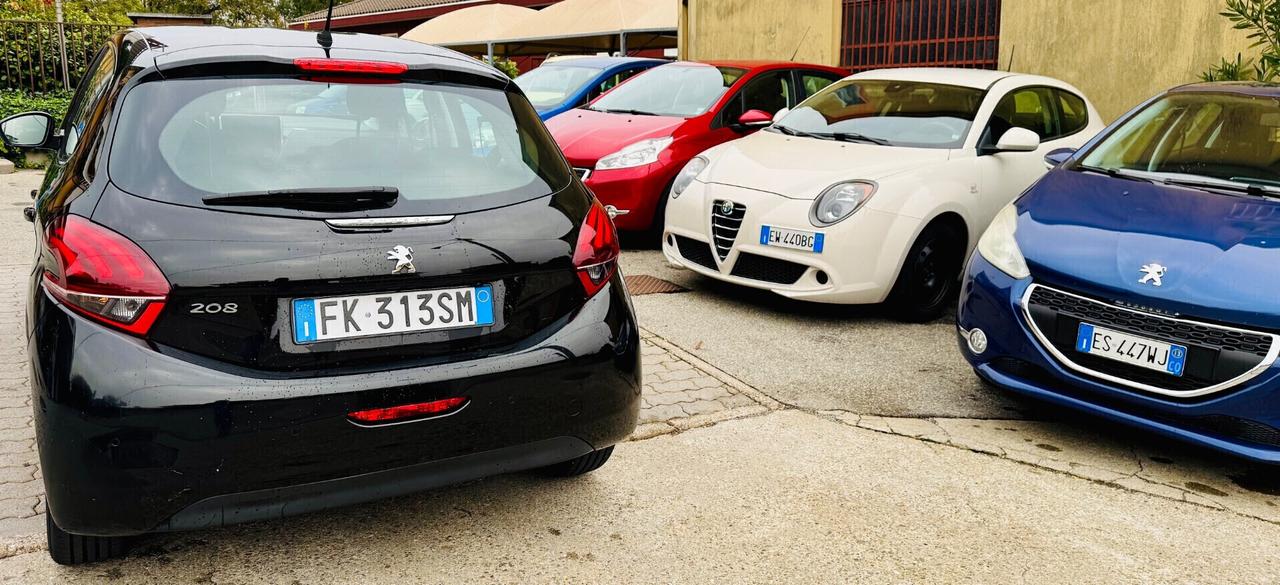 Peugeot 208 BlueHDi 75 5 porte Neopatentati