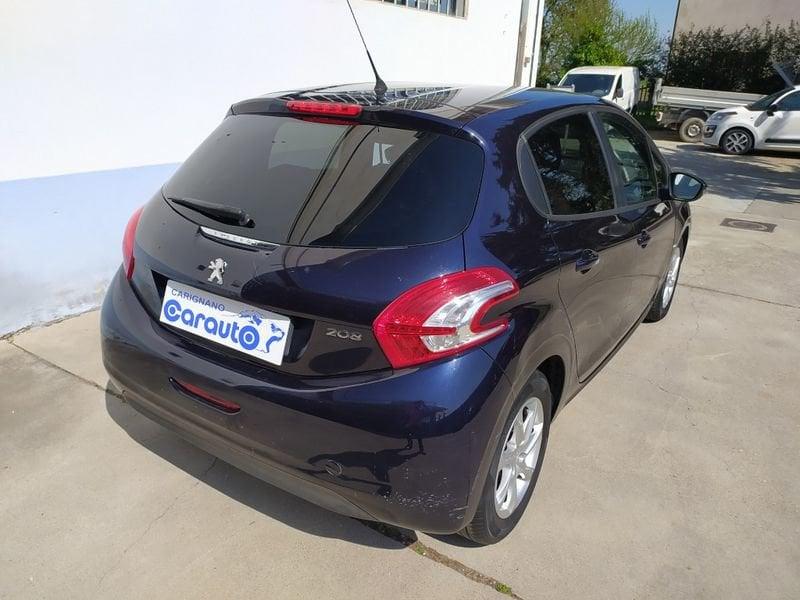 Peugeot 208 1.4 hdi Business NAV