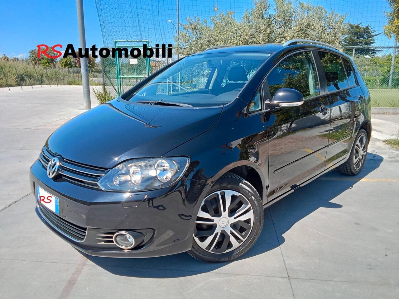 VW GOLF PLUS DSG 1.6 TDI 105CV GARANZIA12/36