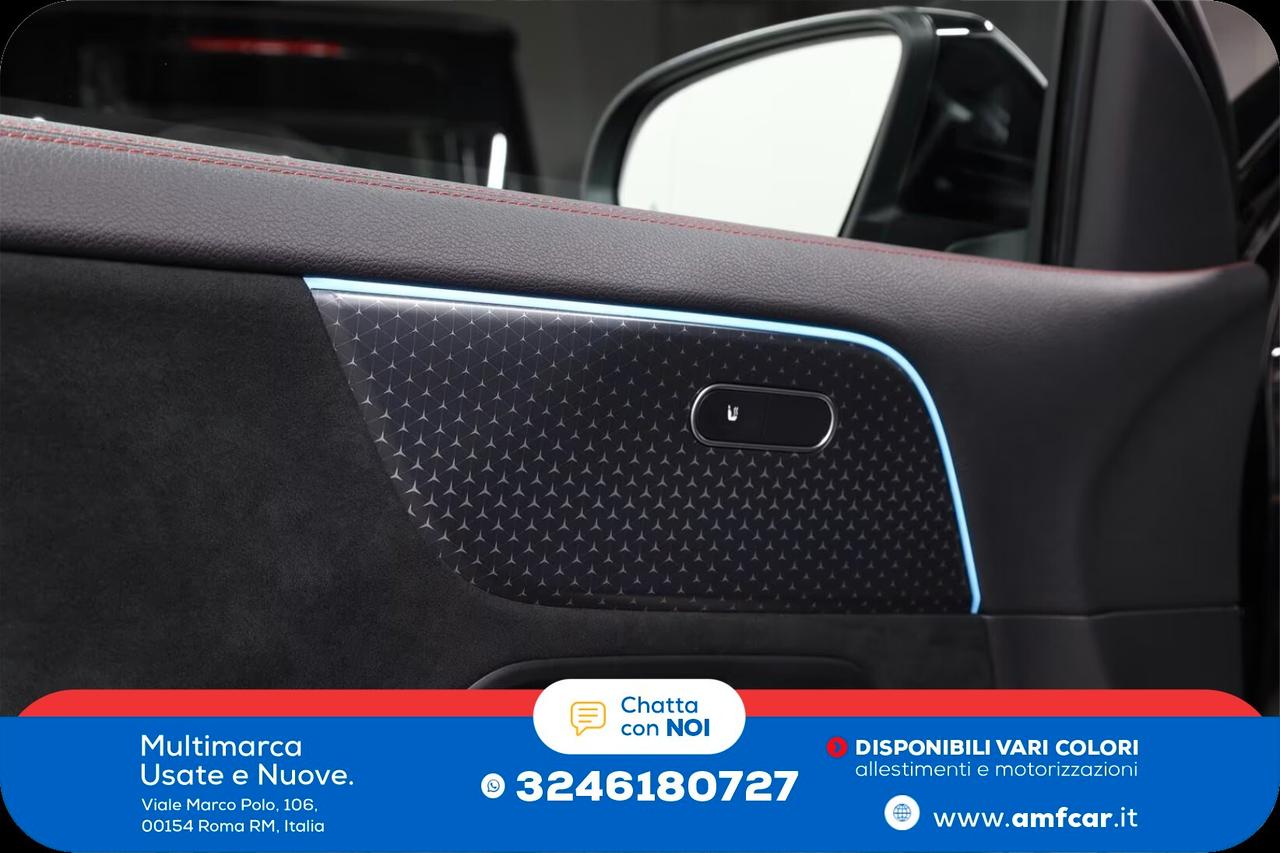 Mercedes-benz GLA 200 AMG Premium NIGHT NAVI