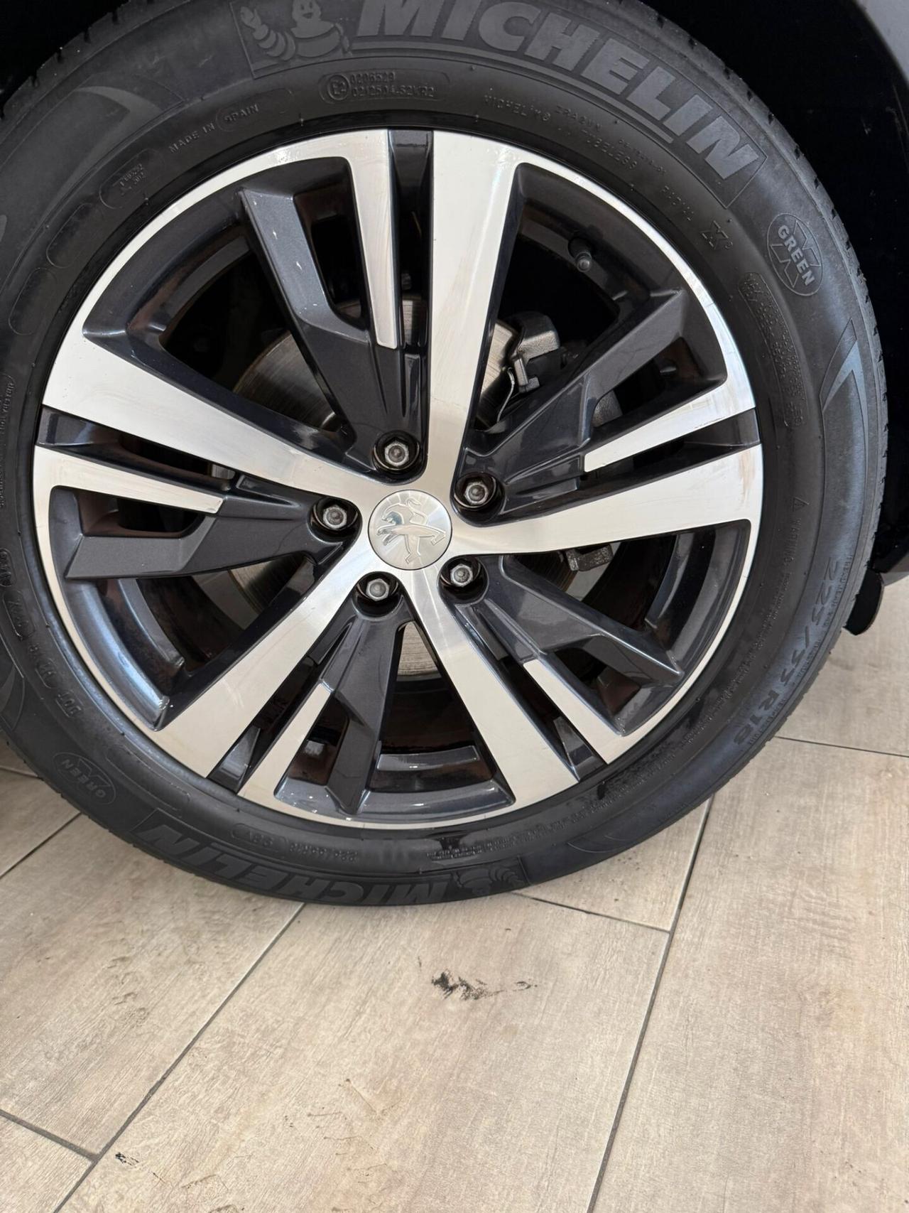 PEUGEOT 5008 1.5 130CV ALLURE CON SOLI 100.000 KM 7POSTI