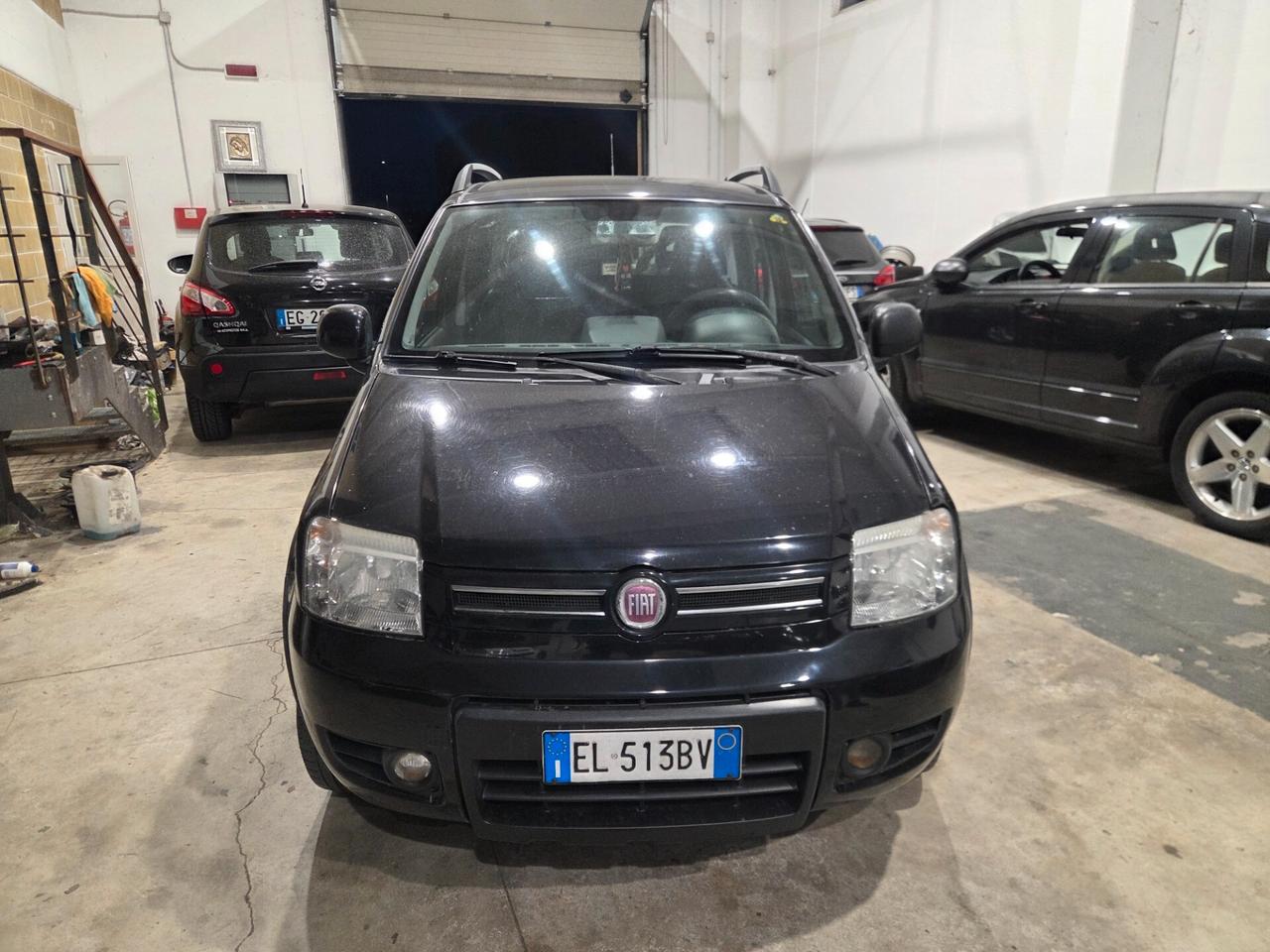 Fiat Panda 1.3 MJT 16V DPF 4x4 Climbing 2012