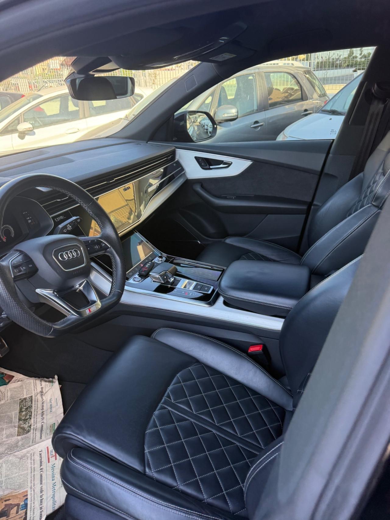 Audi Q8 50 TDI 286 CV quattro tiptronic 2022