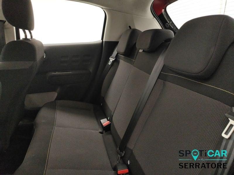 Citroën C3 NEW 5P SHI 15H B6S