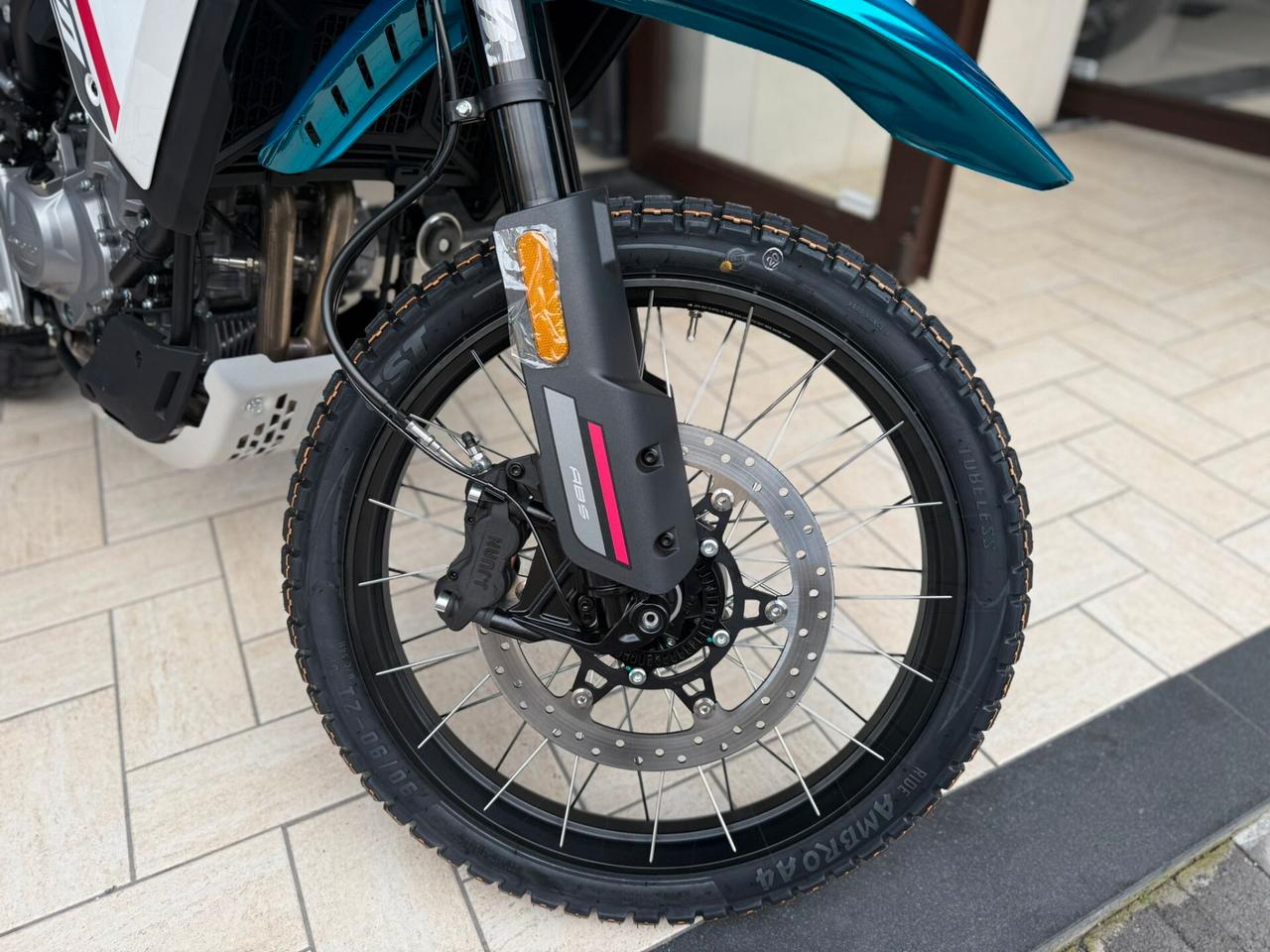 CF MOTO 450MT