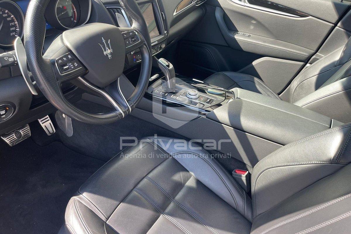 MASERATI Levante V6 Diesel AWD Gransport
