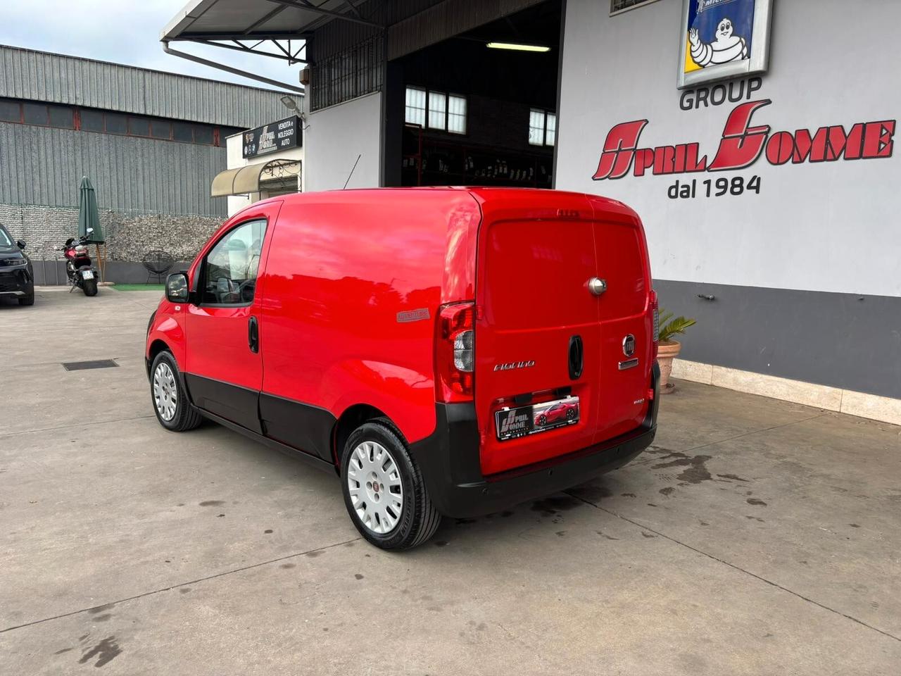 Fiat Fiorino 1.3 MJT ADVENTURE 95CV