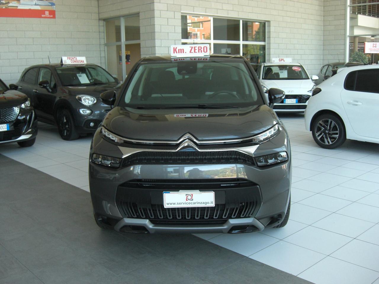 Citroen C3 Aircross C3 PureTech 110 CV You