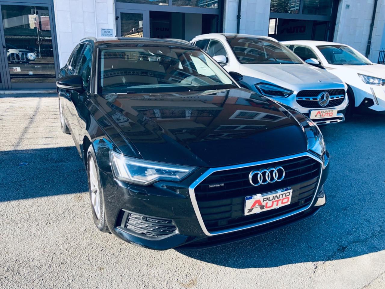 Audi A6 Avant 40 2.0 TDI quattro ultra S tronic Business Design