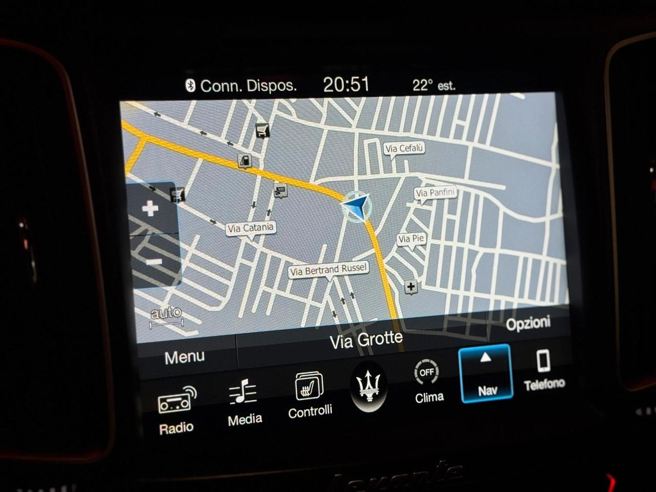 Maserati Levante V6 430 CV AWD S