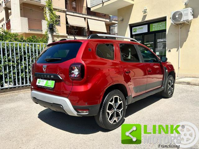 DACIA Duster 15TH ANNIVERSARIO
