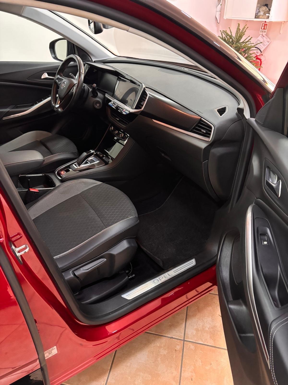 Opel Grandland 1.5 diesel Ecotec aut. GS Line