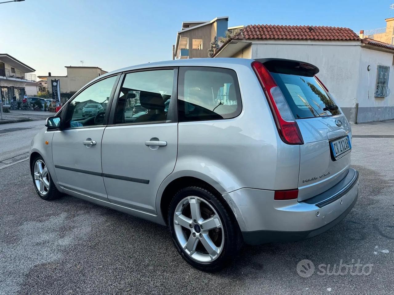 FORD C-max 2.0 diesel