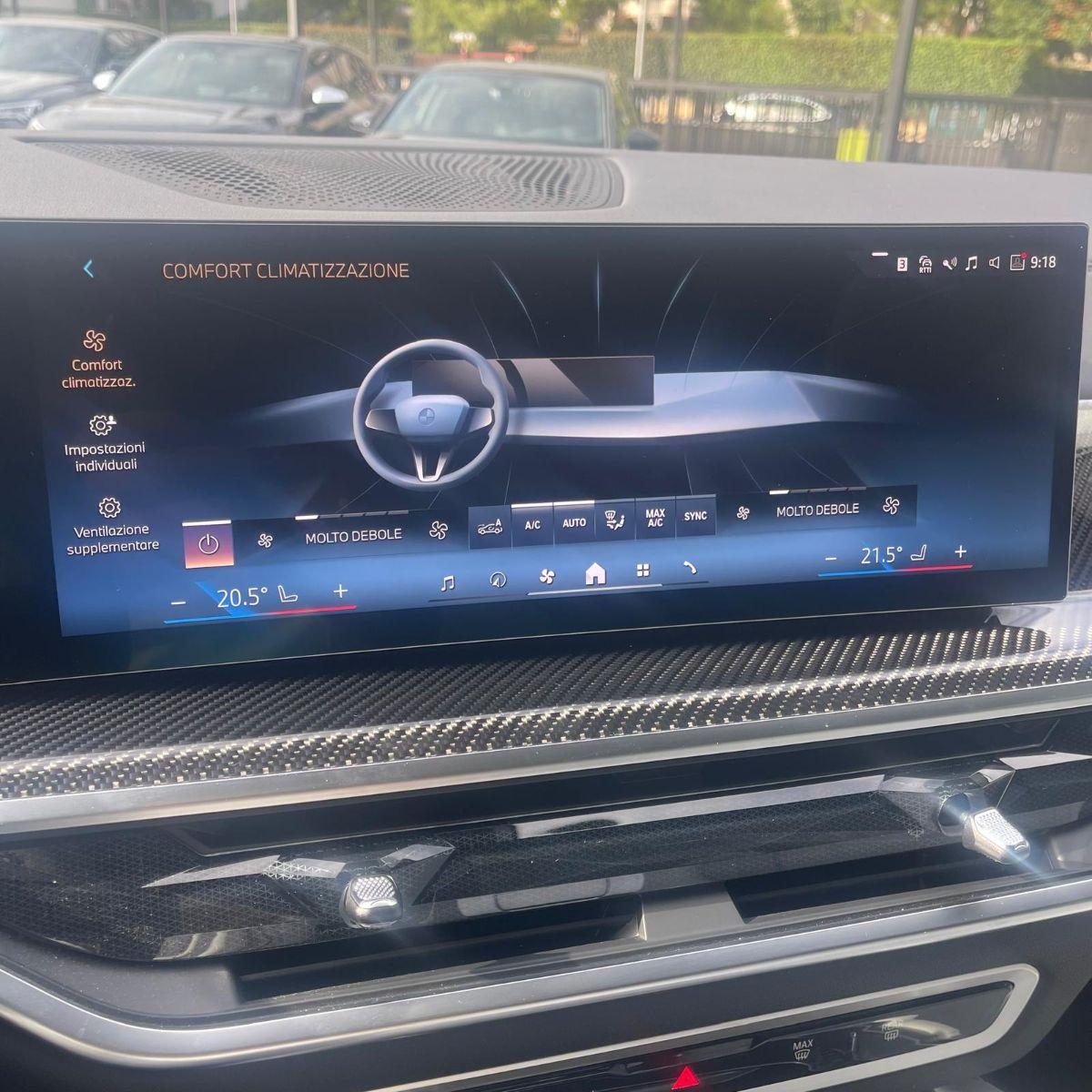 BMW - X6 - xDrive40d MHEV 48V Msport