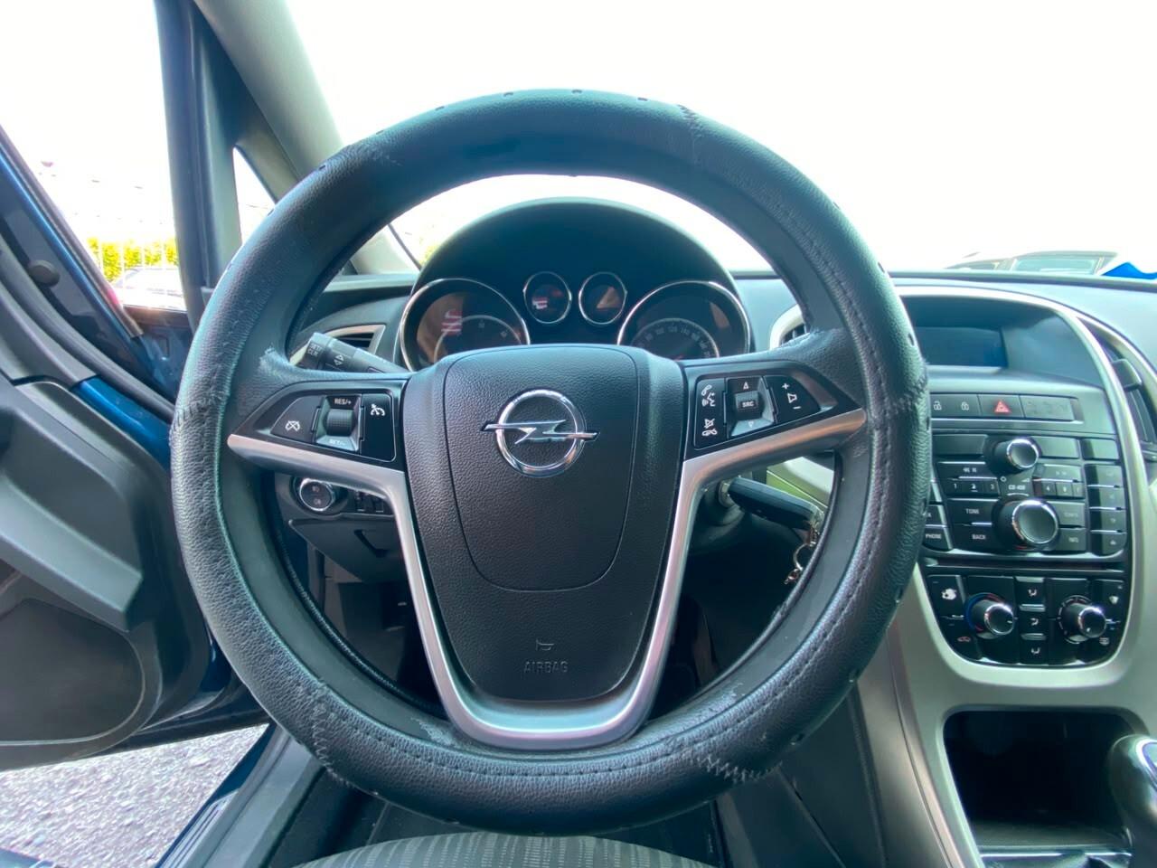 Opel Astra 1.7 CDTI 110CV Station Wagon Cosmo