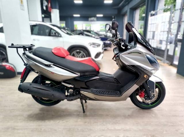 Kymco Xciting Kymco Xciting R 300i my09