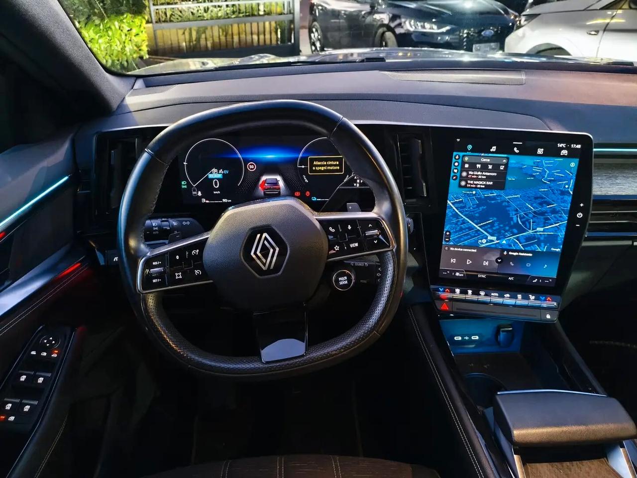 Renault Austral Mild Hybrid 160 CV Auto Techno