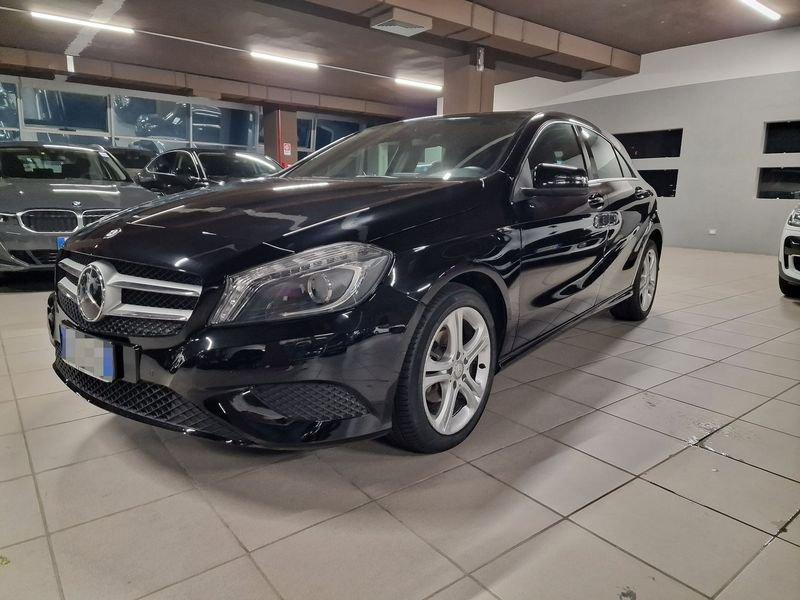 Mercedes-Benz Classe A A 180 CDI Automatic Sport