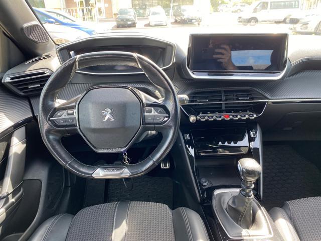 PEUGEOT 208 BlueHDi 100 Stop&Start 5 porte GT Line