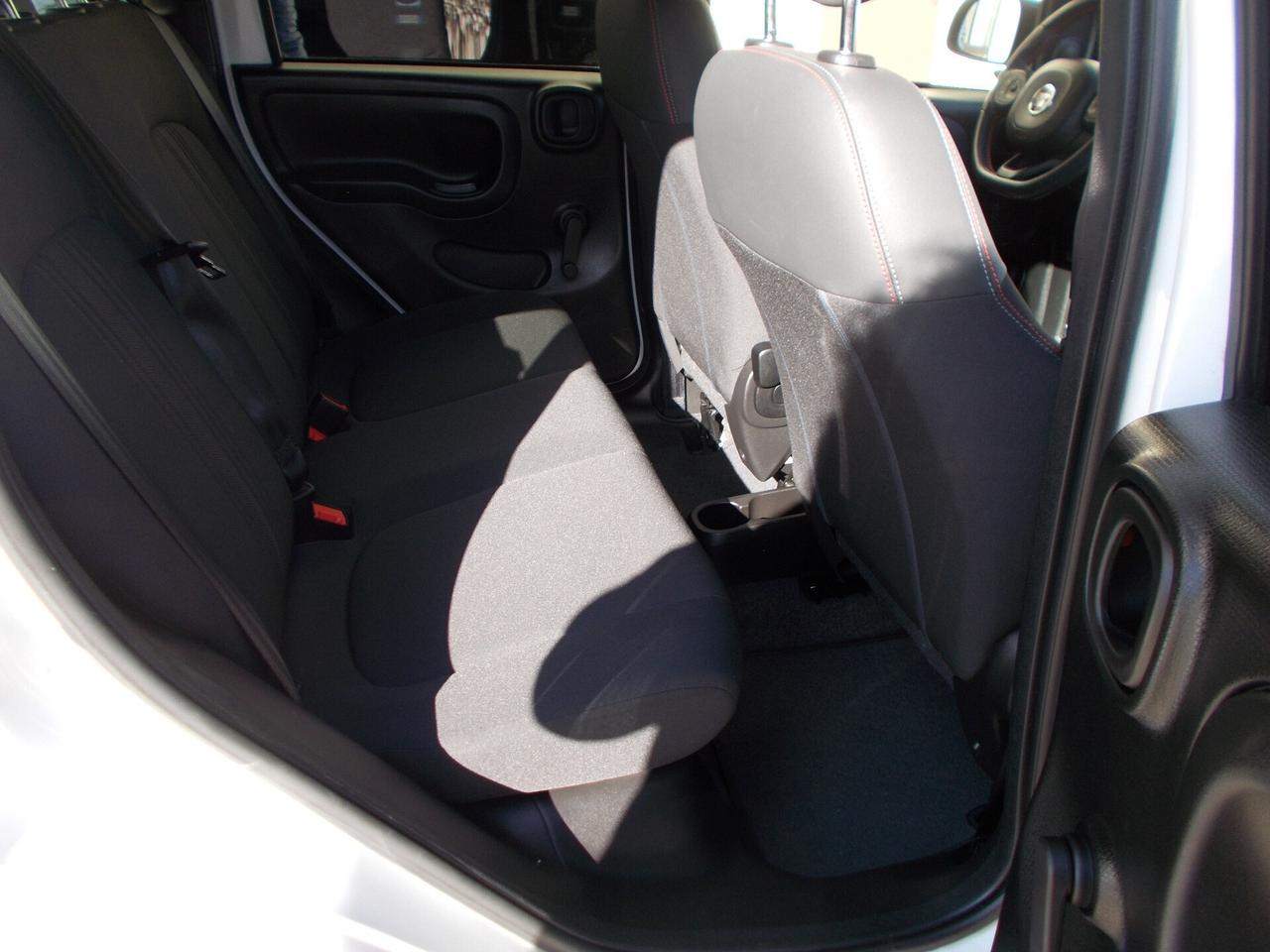 Fiat Panda 1.0 FireFly S&S Hybrid Sport