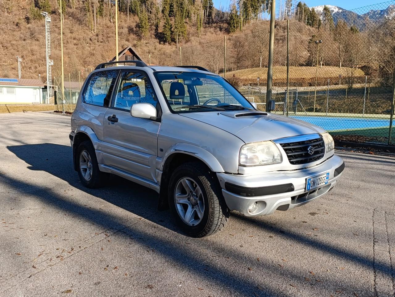 Suzuki Grand Vitara 2.0 turbodiesel 16V ottimo prezzo