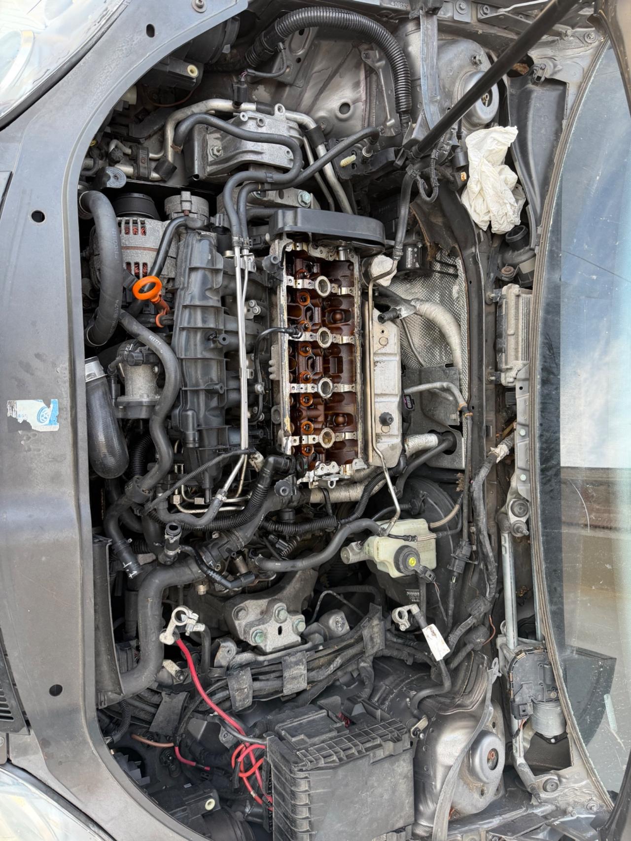 Volkswagen Golf GTI 2.0 16V TFSI 5p.