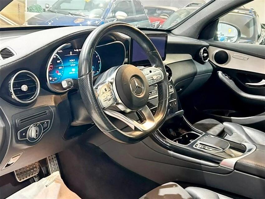 Mercedes-benz GLC 300 de 4Matic Plug-in hybrid Premium Plus